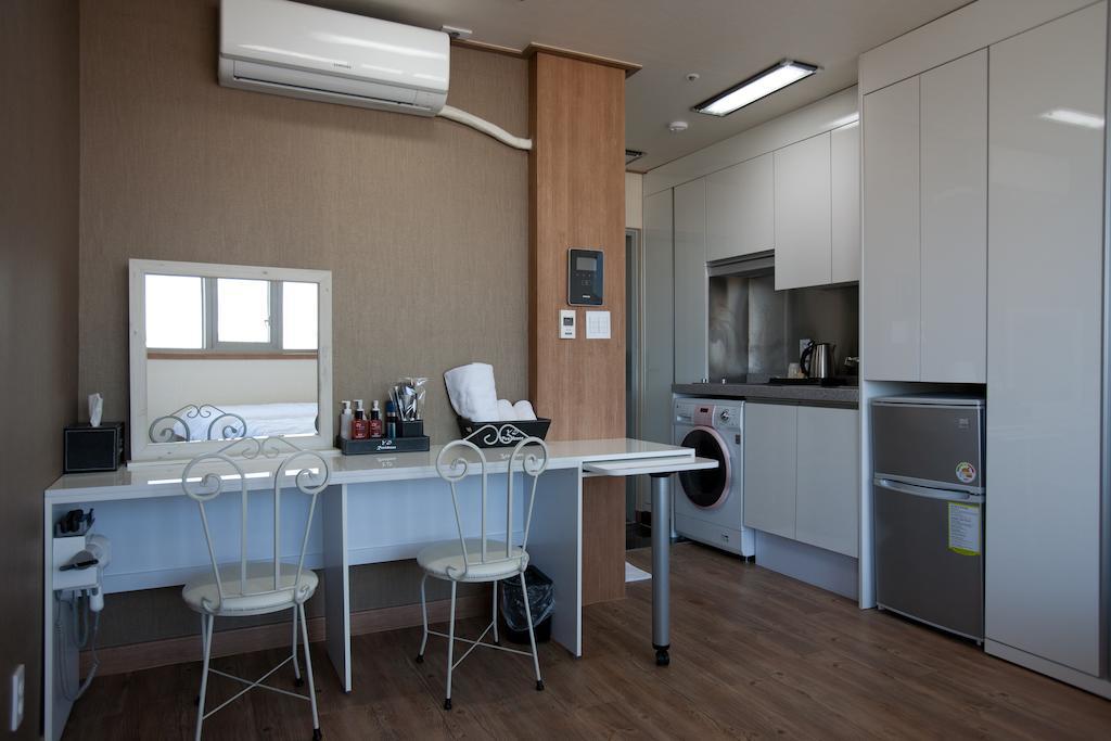 Yd Residence Seul Esterno foto