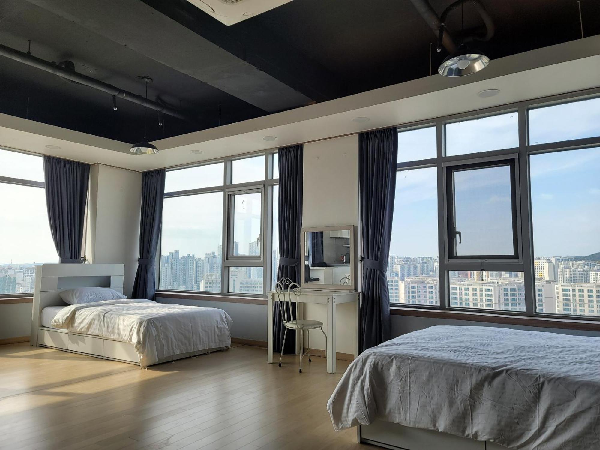 Yd Residence Seul Esterno foto