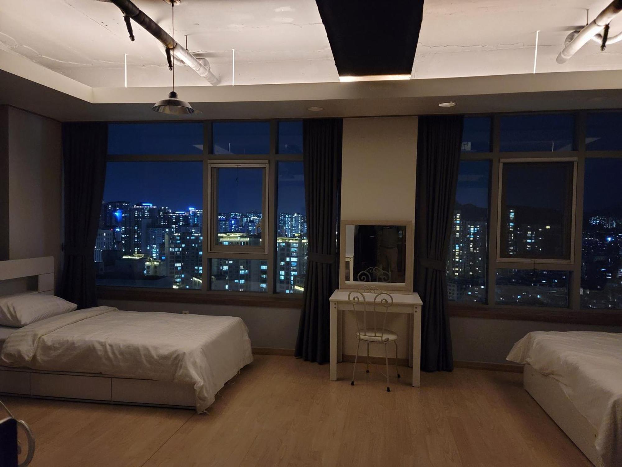 Yd Residence Seul Esterno foto