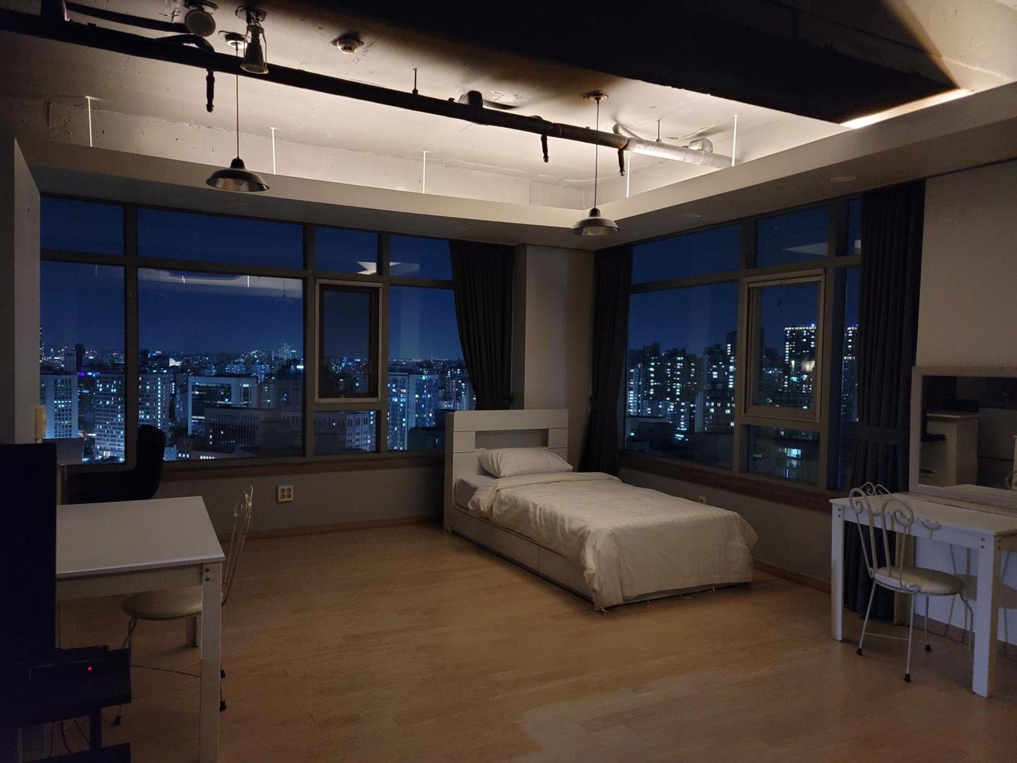 Yd Residence Seul Esterno foto