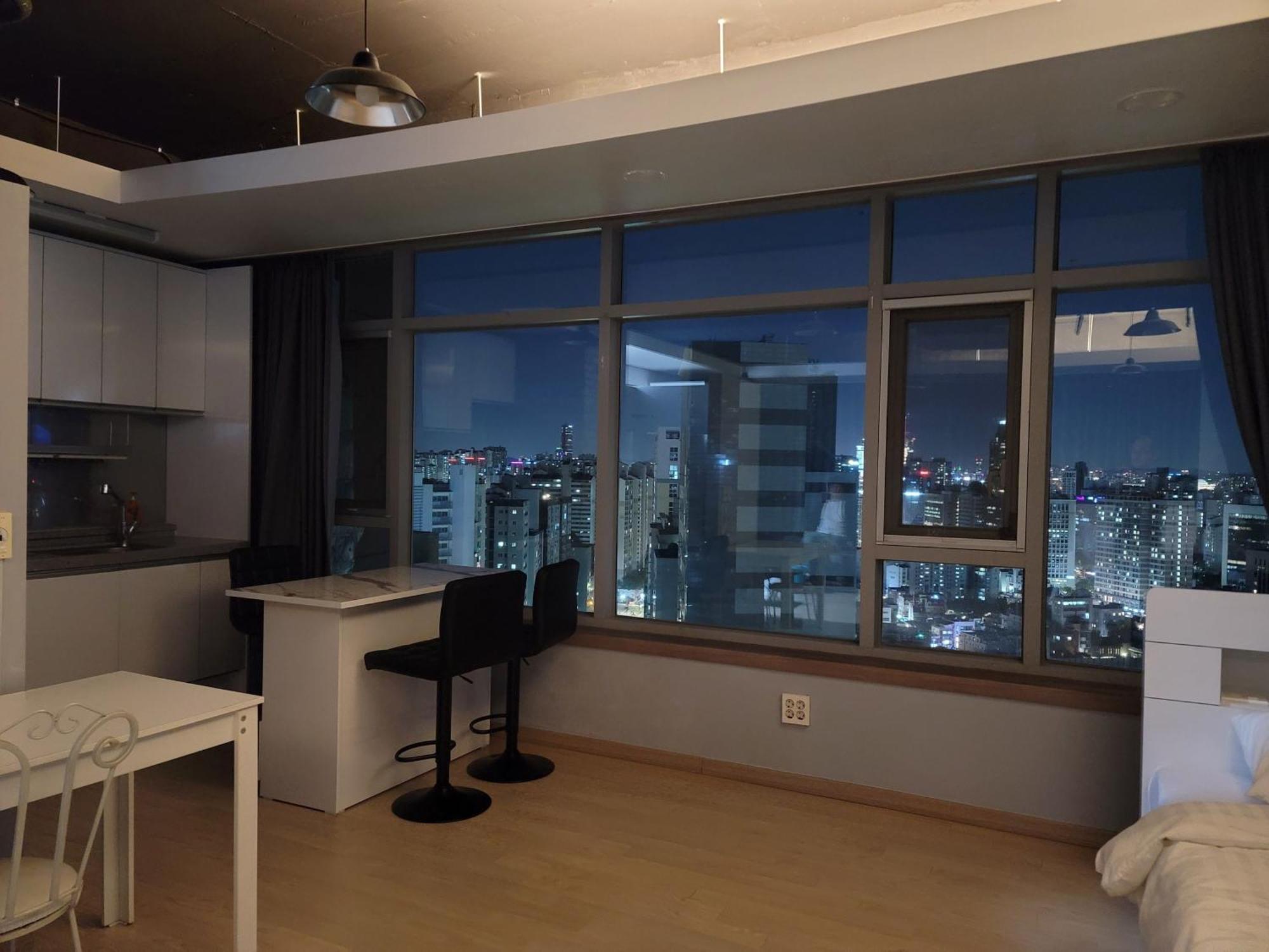 Yd Residence Seul Esterno foto