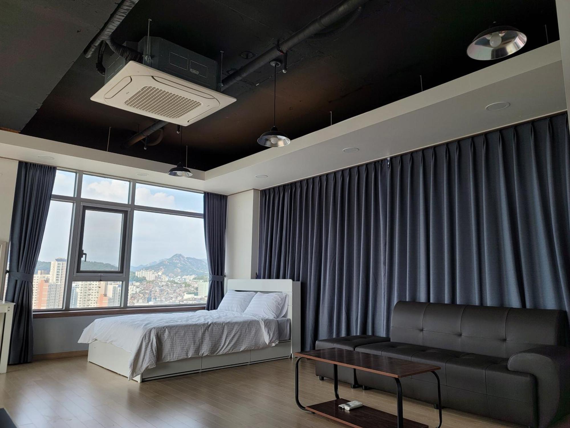 Yd Residence Seul Esterno foto