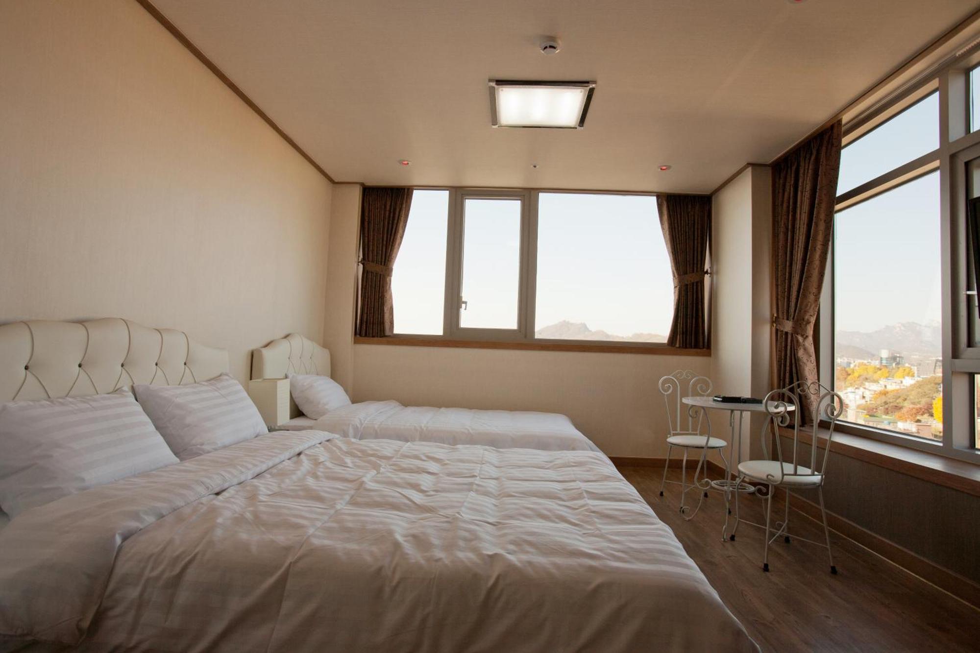 Yd Residence Seul Esterno foto