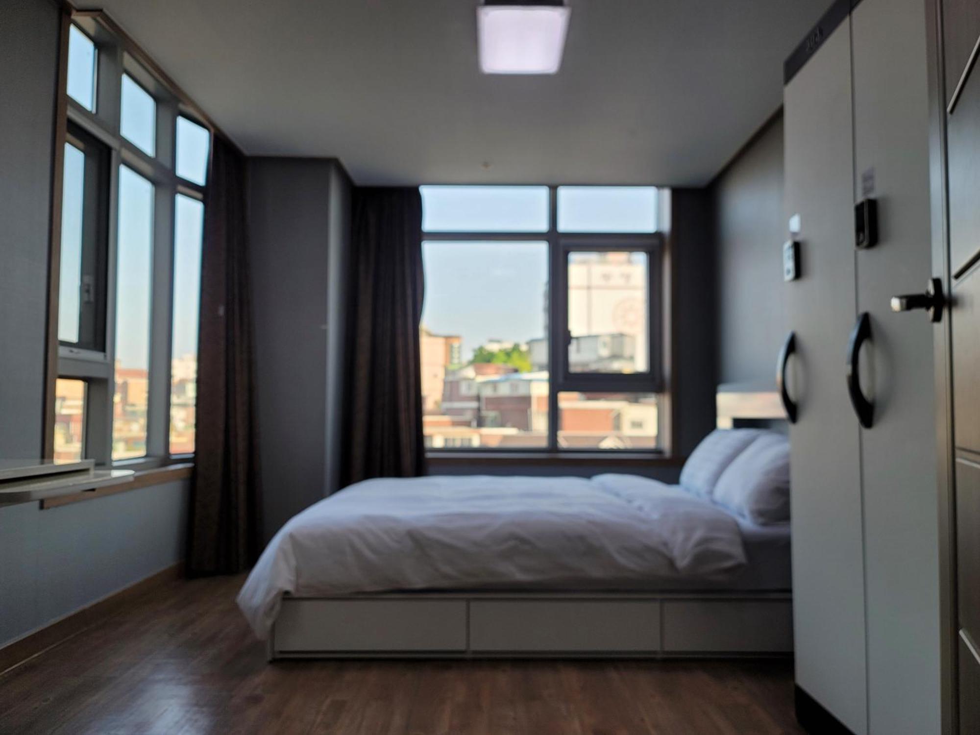 Yd Residence Seul Esterno foto