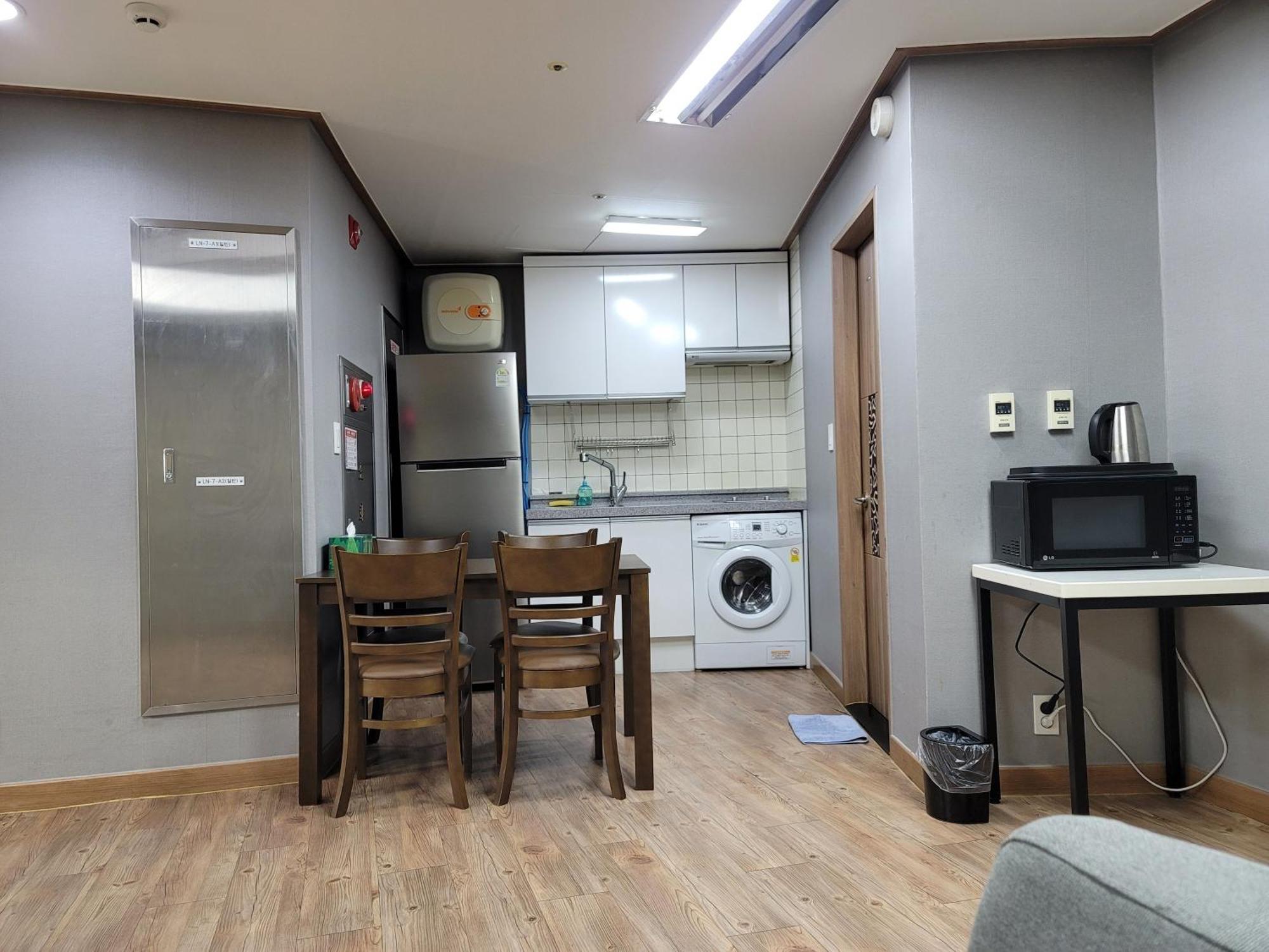 Yd Residence Seul Esterno foto