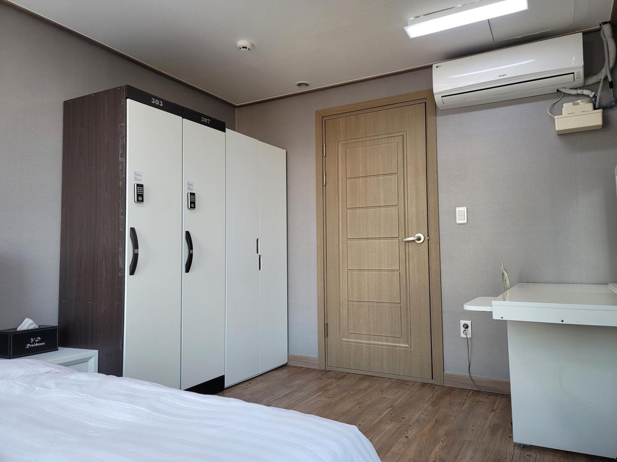 Yd Residence Seul Esterno foto