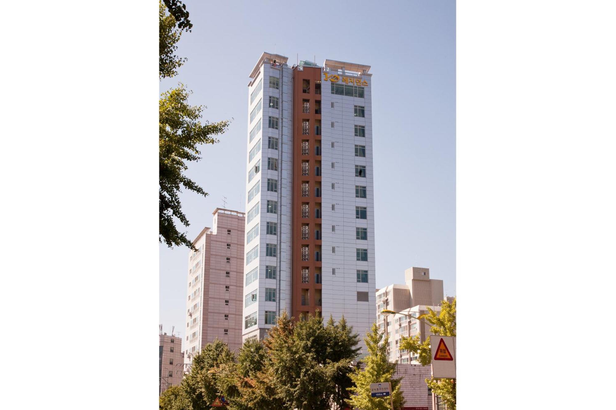 Yd Residence Seul Esterno foto