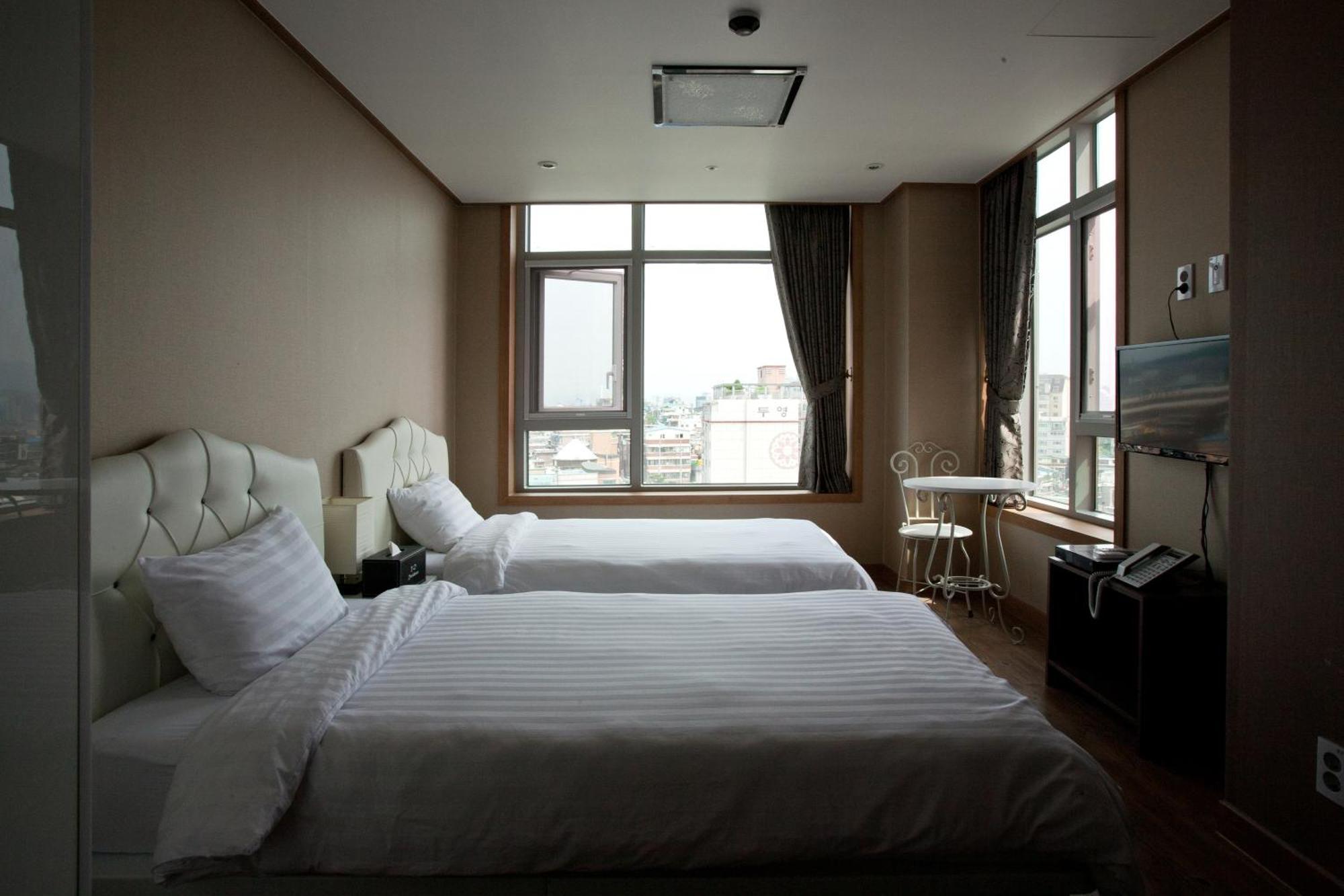 Yd Residence Seul Camera foto