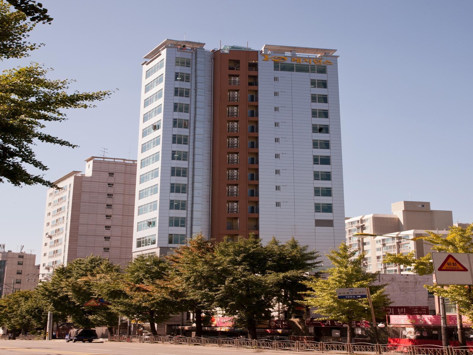 Yd Residence Seul Esterno foto