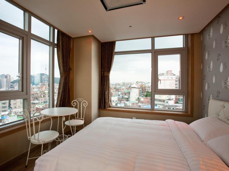 Yd Residence Seul Esterno foto
