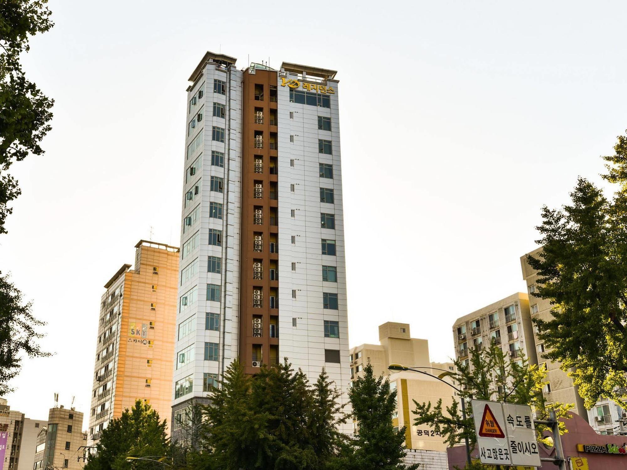 Yd Residence Seul Esterno foto