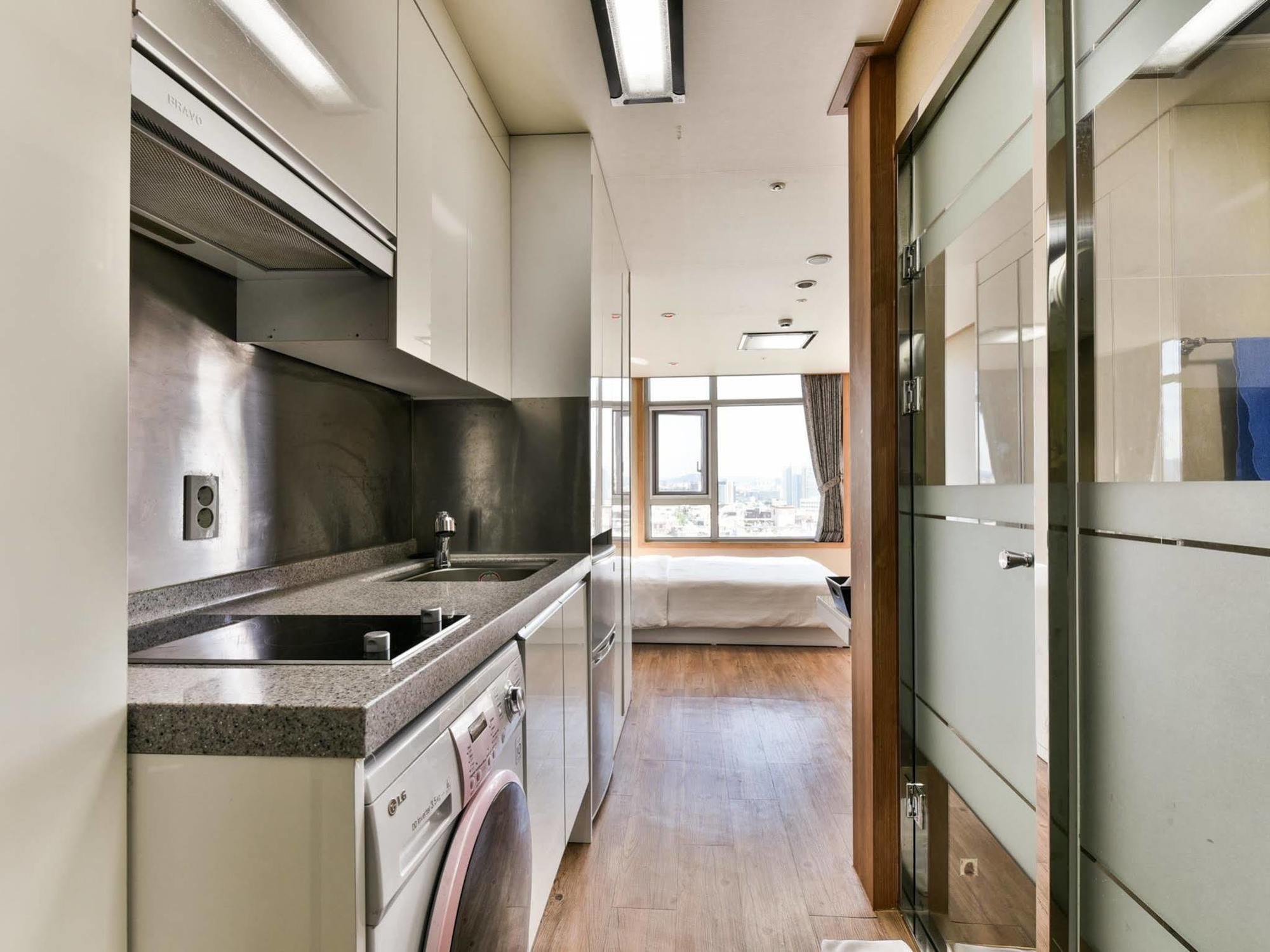 Yd Residence Seul Esterno foto